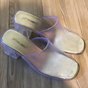 jeffrey campbell jelly slide sandal